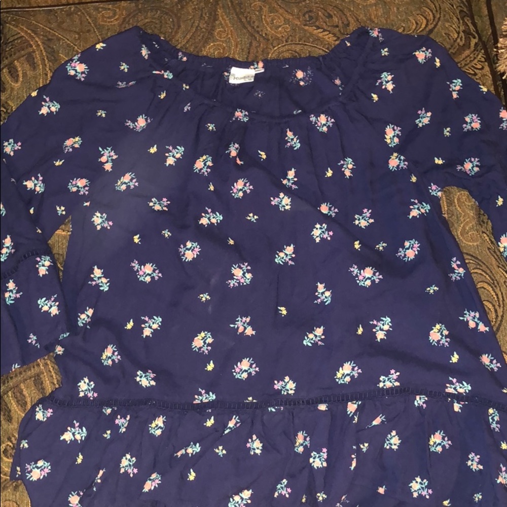 mudd dressy shirt
